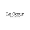 ル クール 上越店(Le Coeur HAIR&BEAUTY)ロゴ