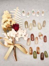 アールズネイル 金町店(R's nail)/☆【過去】定額ネイル/7500円☆