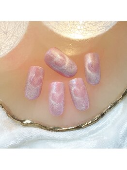 ベリー(berry)/定額¥6500 ベース有ハートマグ