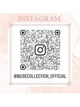 ミューズコレクション(muse collection) 公式 Instagram