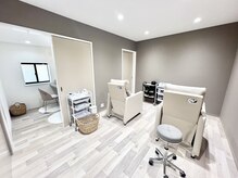 エムデコビューティ(M-DecoBeauty)の雰囲気（明るく清潔感のある店内です♪）