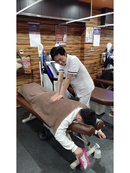 関内伊勢佐木整骨院/当院が選ばれる理由