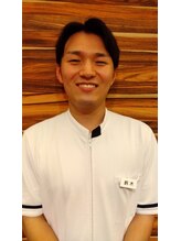 小倉駅前整骨院 鈴木 悠斗