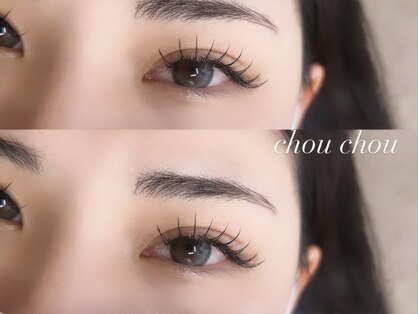 シュシュ(chou chou)の写真