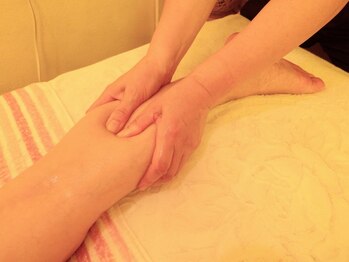 韓国式アカスリ ダイヤモンド/美脚リンパマッサージ