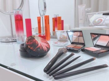 ポーラ ザ ビューティ 幕張ベイタウン店(POLA THE BEAUTY)/メークルーム