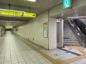 ティースリー(T3)/JR東西線「新福島」