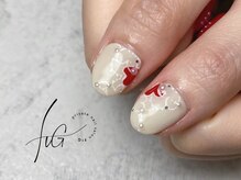 フィグ(FIG)/手書きハート