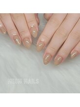 ネオン(neon)/定額デザインB