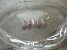 シンス(Since)/1月　monthly plus design 