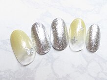 パラジェル登録サロン バランス シンプルネイル&アイラッシュ 新田東店(balance)/定額ネイル（ベーシックコース）