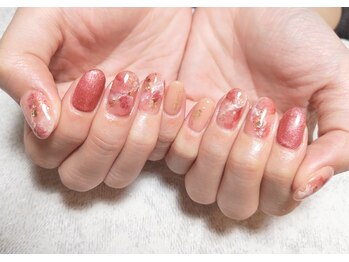 ウィズ ユー(with U produce by Megumi Ohara)/持ち込みネイル