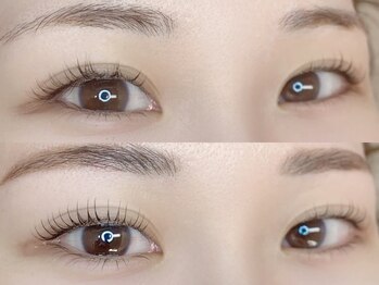 レアナル 川崎店(Leanalu)/マスカラパーマ