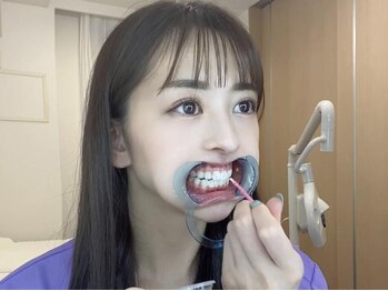 ライトビューティー 銀座店(LightBeauty)の写真/《一度で圧倒的な変化を実感したい方必見★》本気で歯を白くしたいなら”lightbeauty”でその理想叶えます!