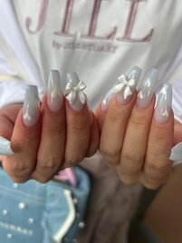 定額デザインネイル