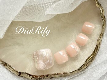 ディアリリー(Dia Rily)/再来1ヶ月以内オフ無料