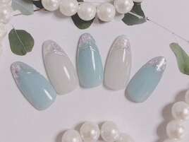 梅雨っぽくフレンチ