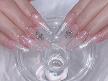 シュティア(Stier)の雰囲気（ちゅるちゅるオリジナルカラー×トレンドクロム☆）