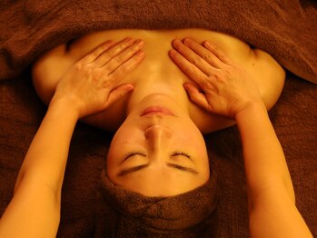 スゥー(ZZZ...)/【11】《施術》デコルテ