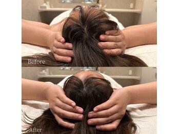 パウ(Paw)/変化写真