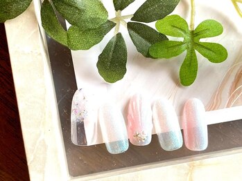 トレネイル 南流山店(TRE nail)/【定額ネイル】¥7980