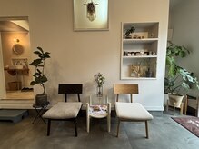 バーンノーク(baan Nook)の雰囲気（じっくりとカウンセリングでお身体のお悩みに寄り添います）