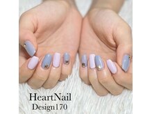 はあとねいる 仙台東口店/お客様ネイル♪