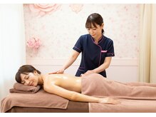 骨盤ちゃん イオンモール大曲店の雰囲気(骨盤から改善すると美しく若みえだけではなく日常が楽に♪)