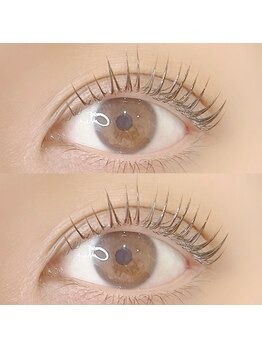 ホワイトアイ 岩出(WHITE EYE)/【岩出】まつげパーマ