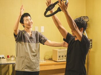 セントラルたなか鍼灸院 上社院/・ピラティス