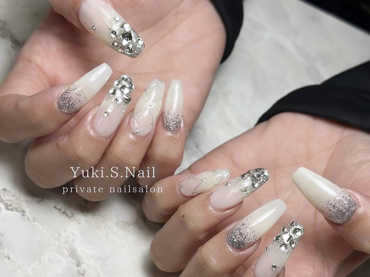 ユキ エス ネイル(Yuki.S.Nail)｜ホットペッパービューティー