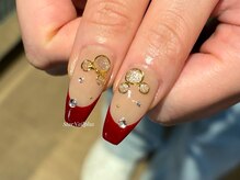 スターネイルプラス 福岡天神西通り店(Star Nail plus)/イベントネイル