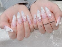 アンアンビューティーサロン(AnAn Beauty Salon)/【チップ】長さ出しやり放題