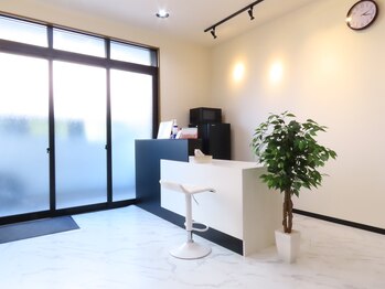 エヌスポーツ(N-SPORTS)/店内受付