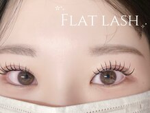 ドットアイルーム(.eye room)/フラットラッシュ