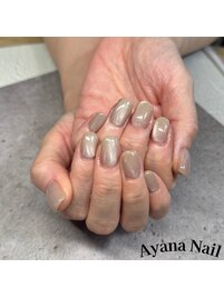 マグワンカラー/フィルイン