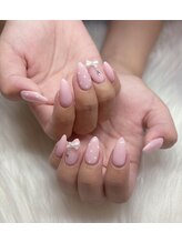 ビープラス(be+)/◇ジェル持ち込みデザイン◇