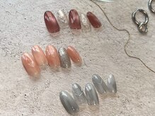 レイ ネイルアンドセレクトショップ(Lei Nail&Selectshop)/ニュアンスデザイン定額