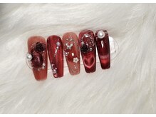 ジュネス(JEUNESSE)/ハンドアートつけ放題12000