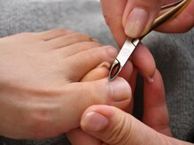 レヴィア(REVIA)/フットケア、巻き爪、自爪育成