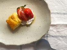 トリコテ ル ブラン(tricoter le blanc)/【3月のおやつ】