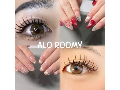 アロ ルーミー(ALO ROOMY)の写真
