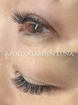 ネイルアンドまつ毛エクステ ルーナ 八王子店/ボリュームラッシュ300本