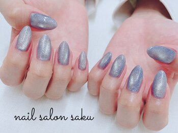 サク(saku)/マグネットnewカラー