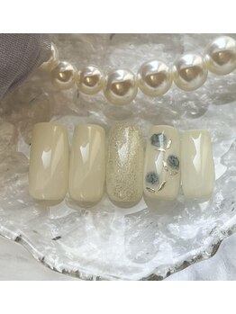 定額ハンドネイル¥6,780