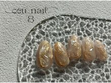 ceu_nail.8/定額rich art
