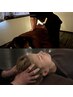 深眠ボディケア＆極上ドライヘッドスパ　40分