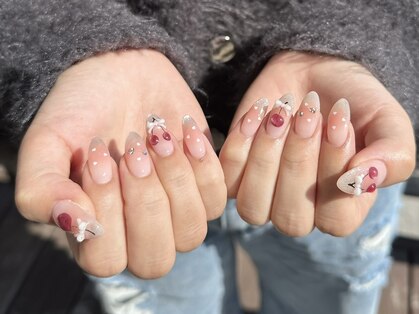 KoA 【コア】nail & eye salon【6/3 OPEN(予定)】の写真