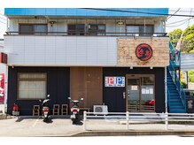 ラッシュアップ(LshUp)/当店ビルの外観