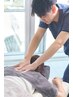 【疲れやすい身体に】姿勢分析付◎全身整体 ¥5,000